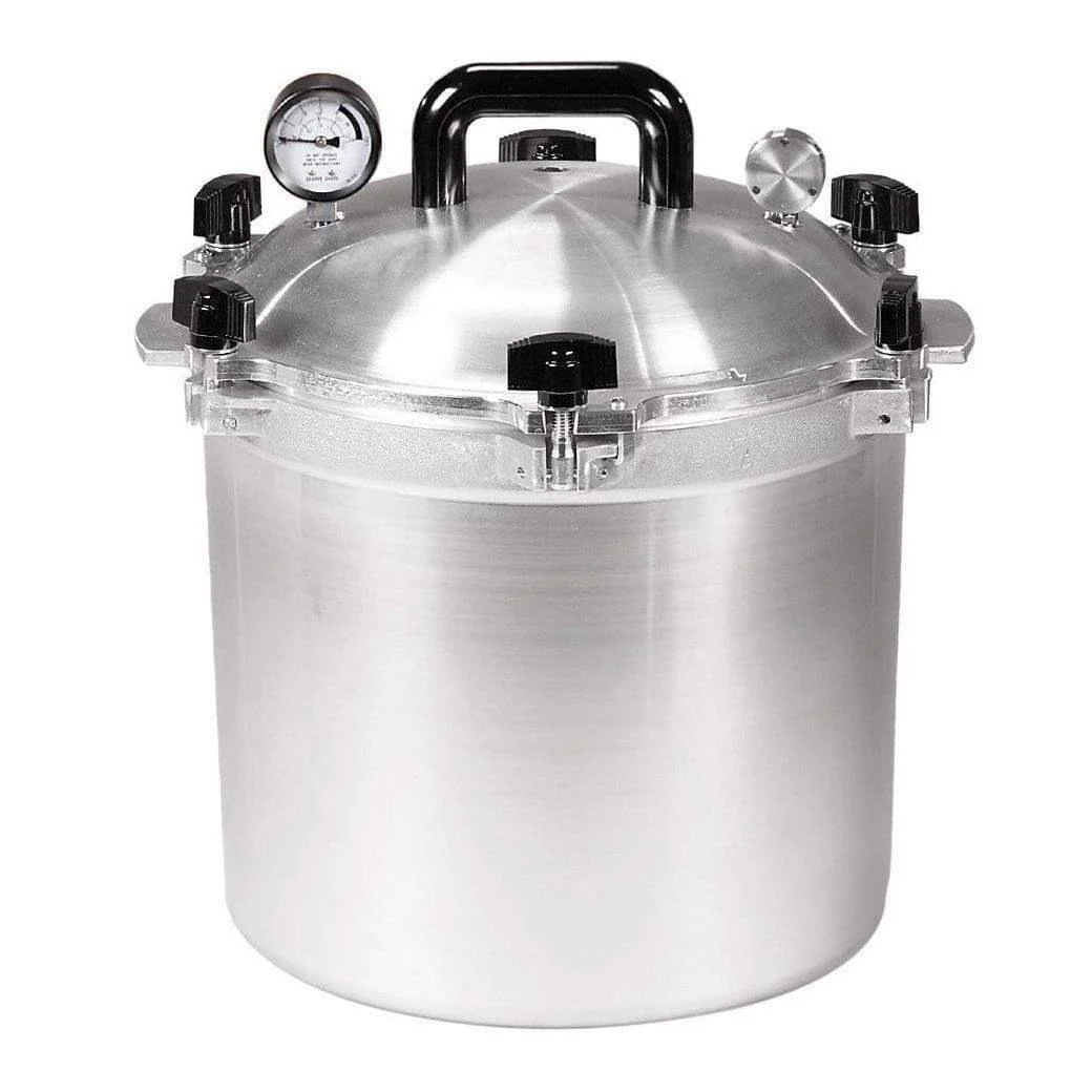 All American Pressure Canner - demo devices