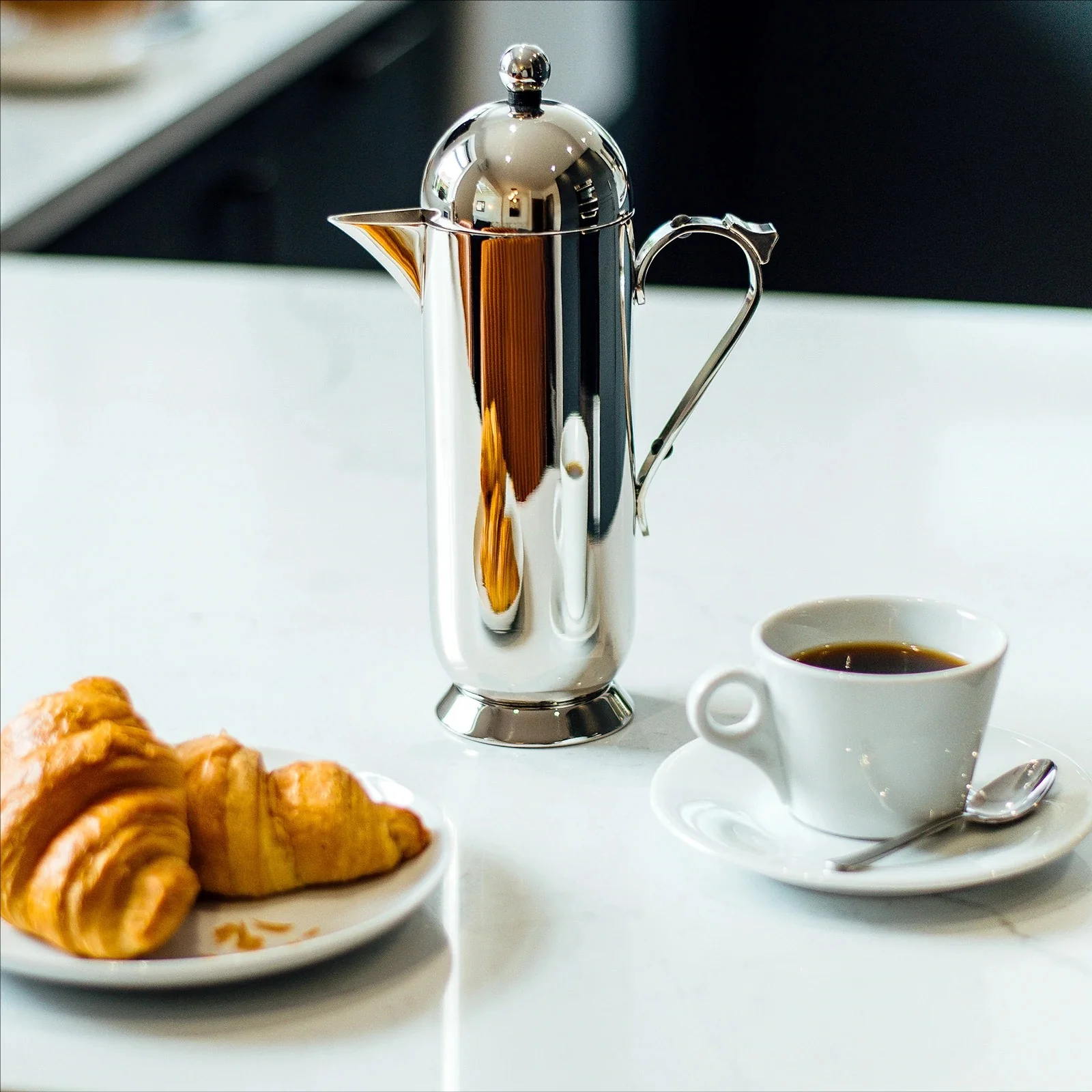 Domus Coffee Pot, Small