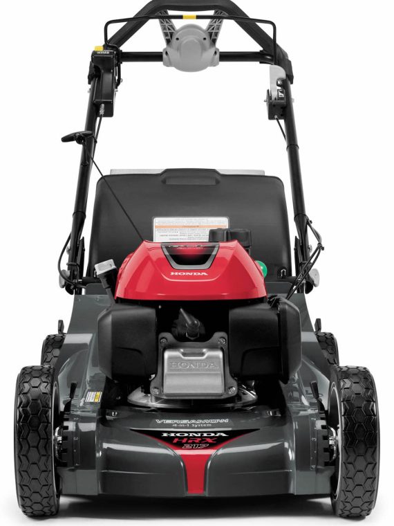 Lawn Mower Self Propelled Walk Behind 21 Select Drive 4-in-1 Versamow HRX217VYA from Honda?? Last Day For Clearance
