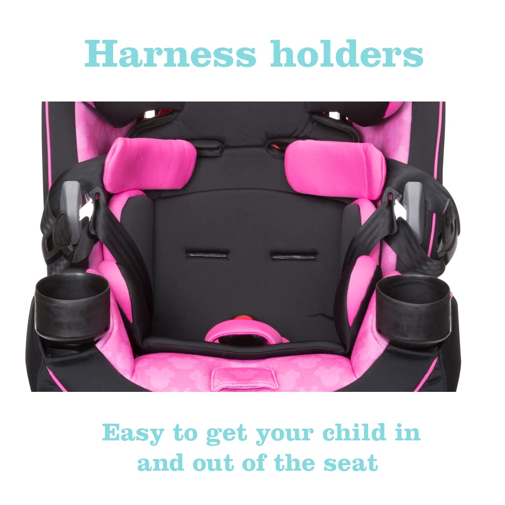 2025 Safety 1st Grow and Go All-in-One Convertible Car Seat (Simply Minnie)