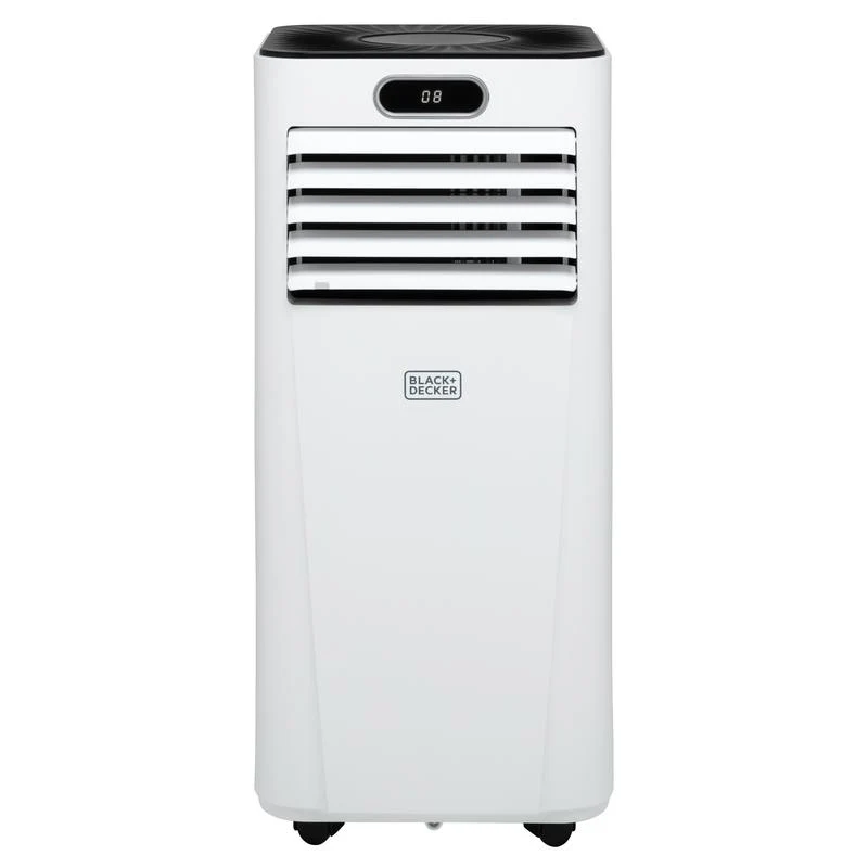 2025 Aire Acondicionado Móvil Inteligente Black+Decker BXAC40024GB 7000 BTU