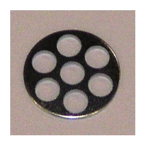 3M ABA0038  ~  Muffler Plate