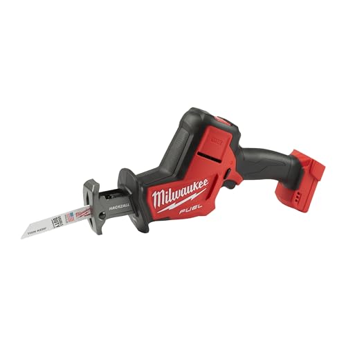Sierra de sable de una mano M18 FUEL™ HACKZALL™   M18FHZ 0X : Fai da te