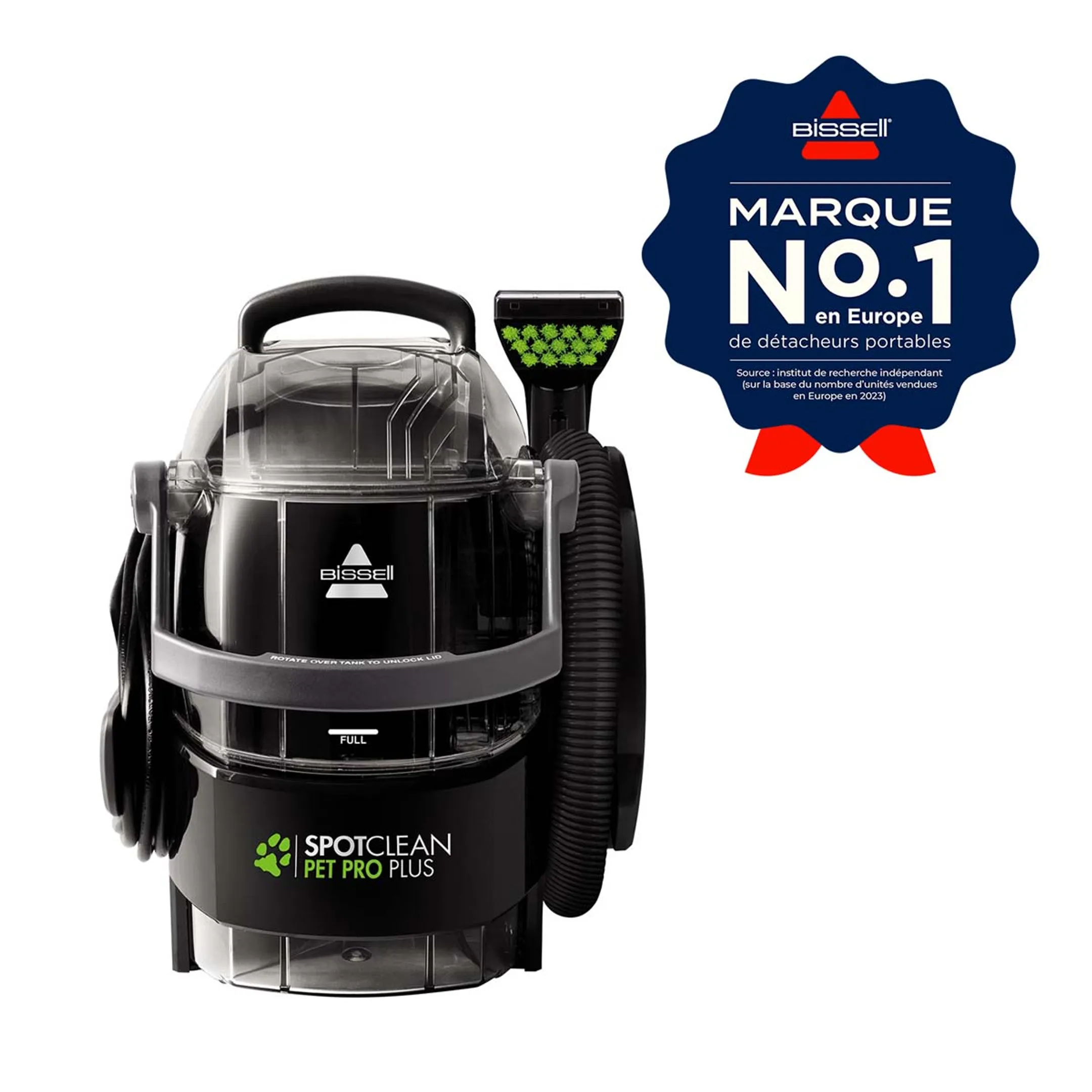 Bissell Tapijtreiniger SpotClean Pet Pro Plus 37252