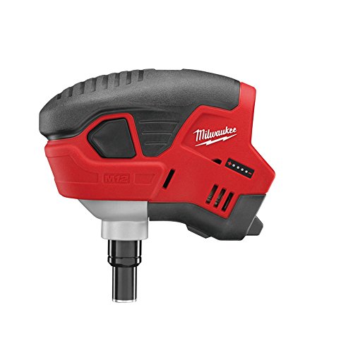 Milwaukee, Chiodatrice compatta, C12PN 0 : Amazon.it: Fai da te