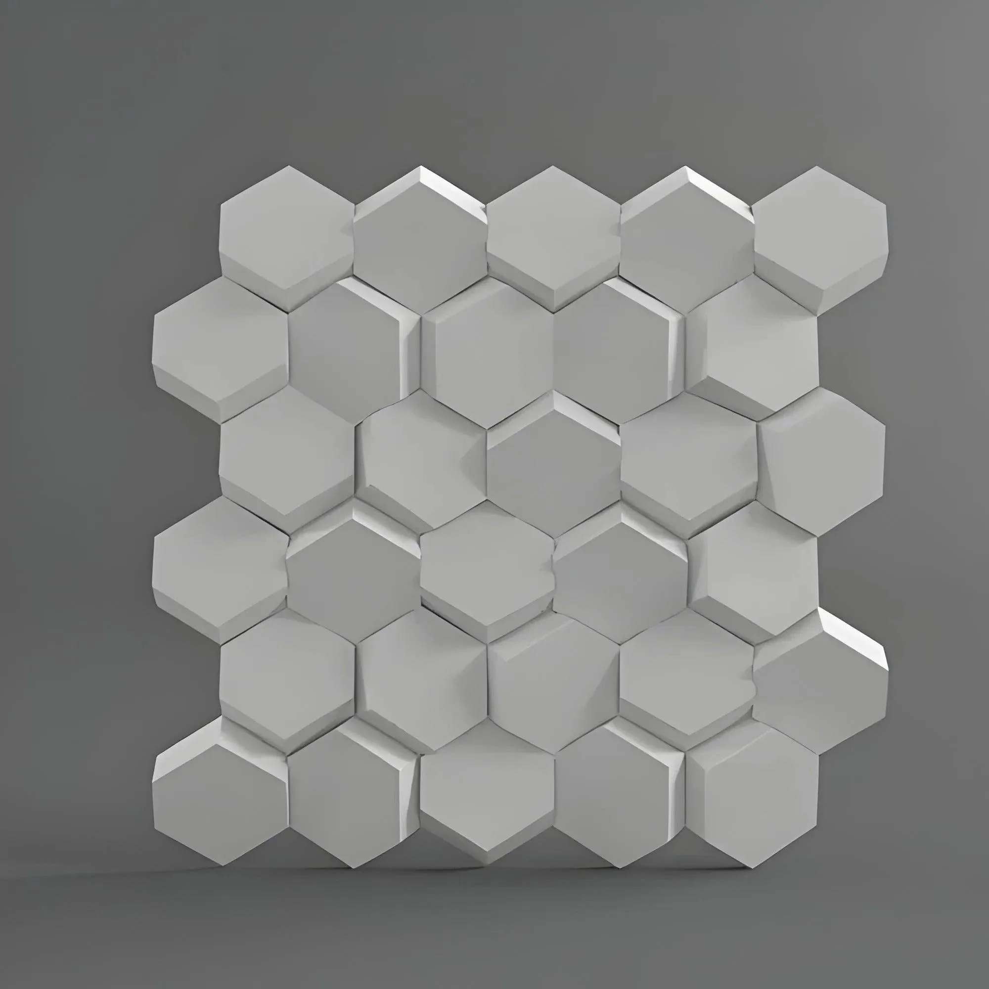 GYPSUM 3D WALL PANEL | BUMBLE 0039