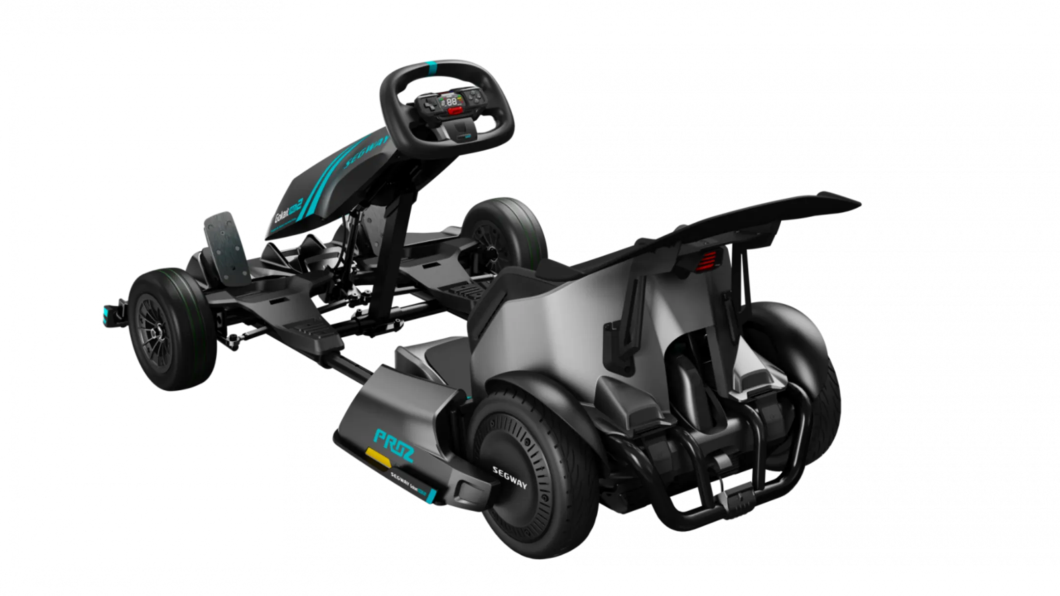 Segway GoKart Pro 2