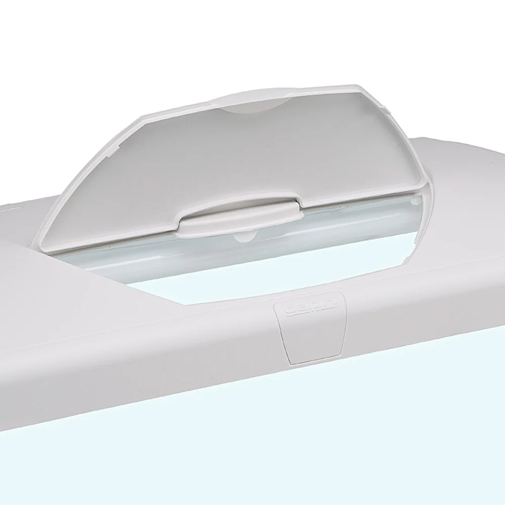 CAPRI 60 LED Acquario da 60 Litri – Illuminazione LED Efficiente e Sistema di Filtrazione Bluwave
