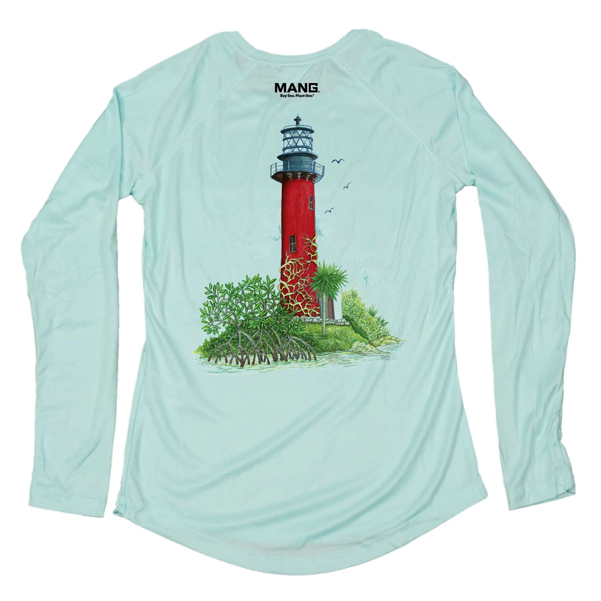 Jupiter Lighthouse MANG - Women's - LS