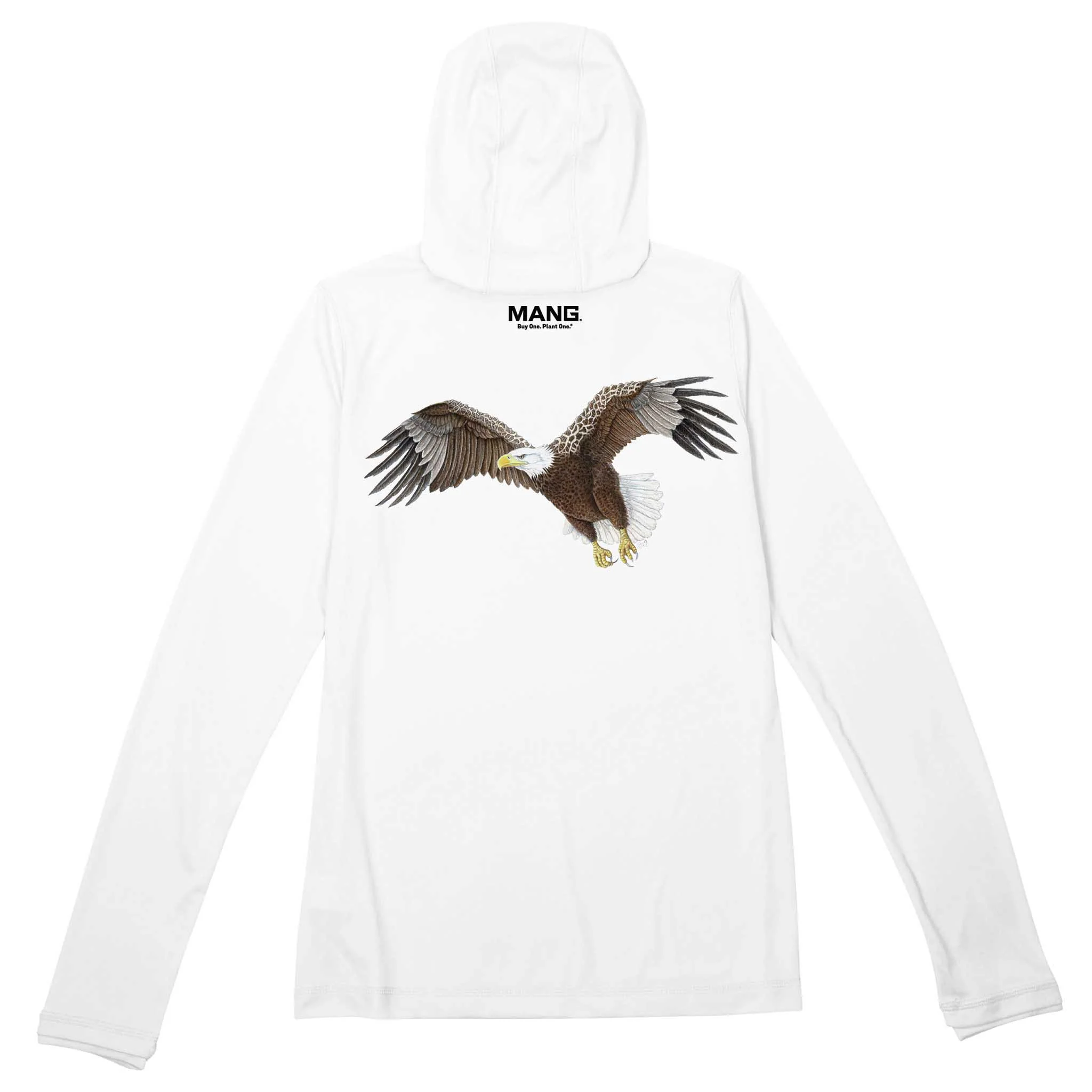 Eagle MANG Premium Hoodie - Women's