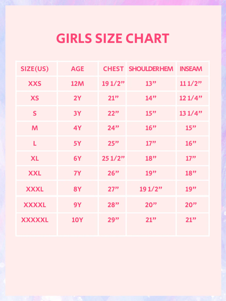 America Star Girl Bell Outfit