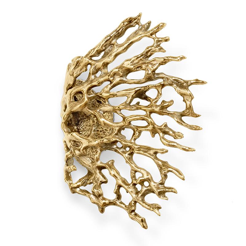 Toile Cabinet Handle