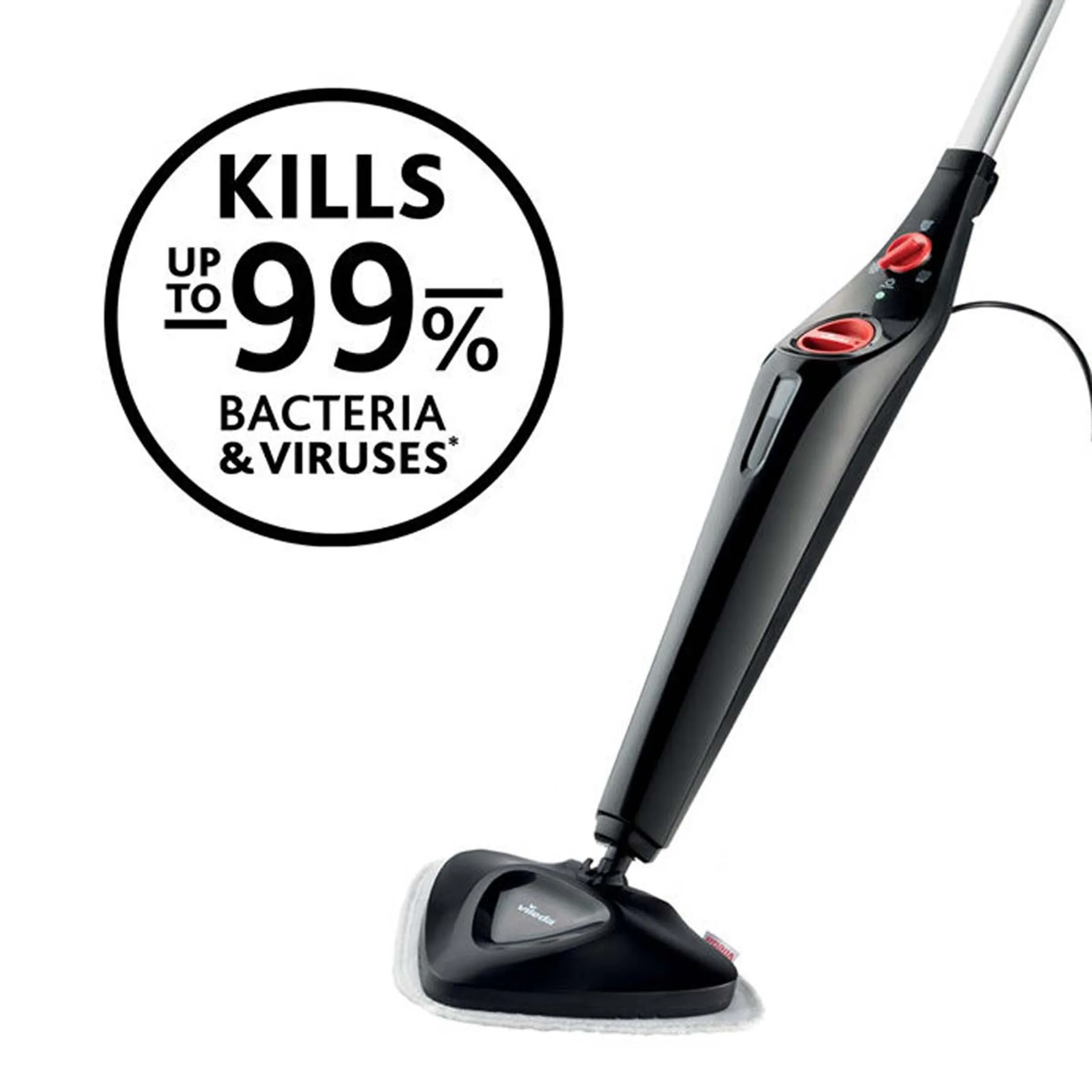 Vileda Stoomreiniger Steam Plus