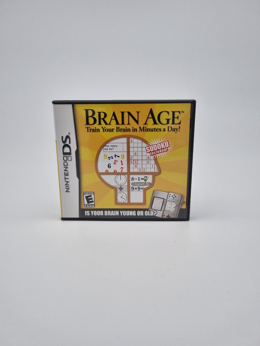 Brain Age NDS