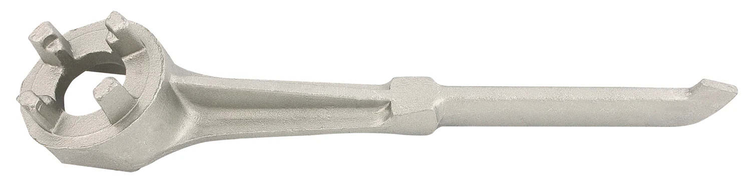 Jet JADW-1  ~  Drum Wrench Aluminum Handle