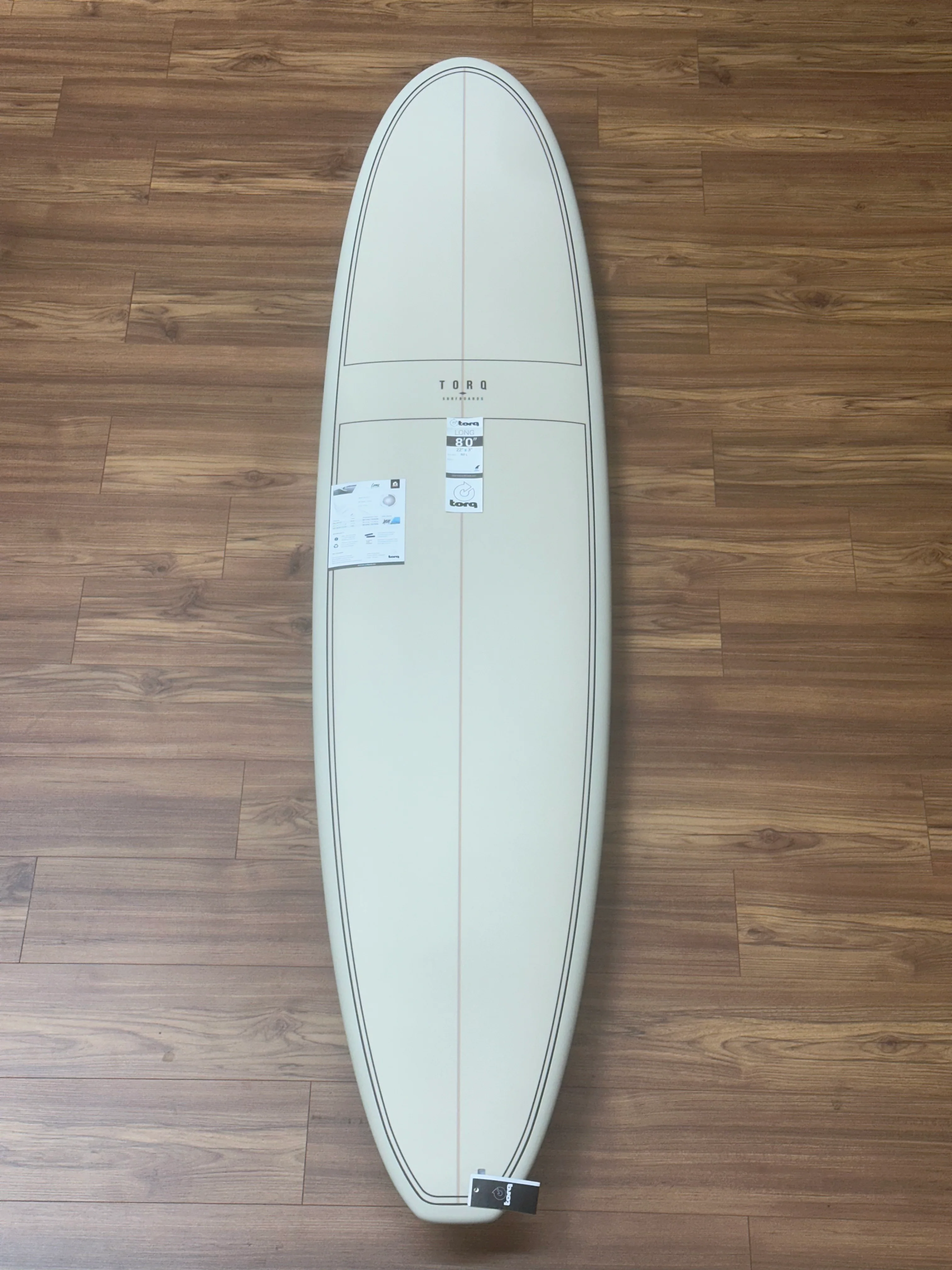 Torq | 8'0