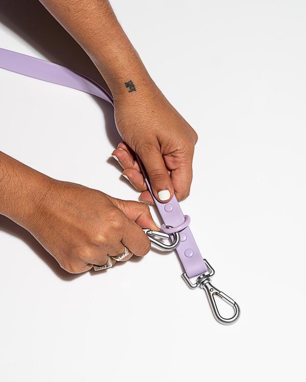 Lilac Leash