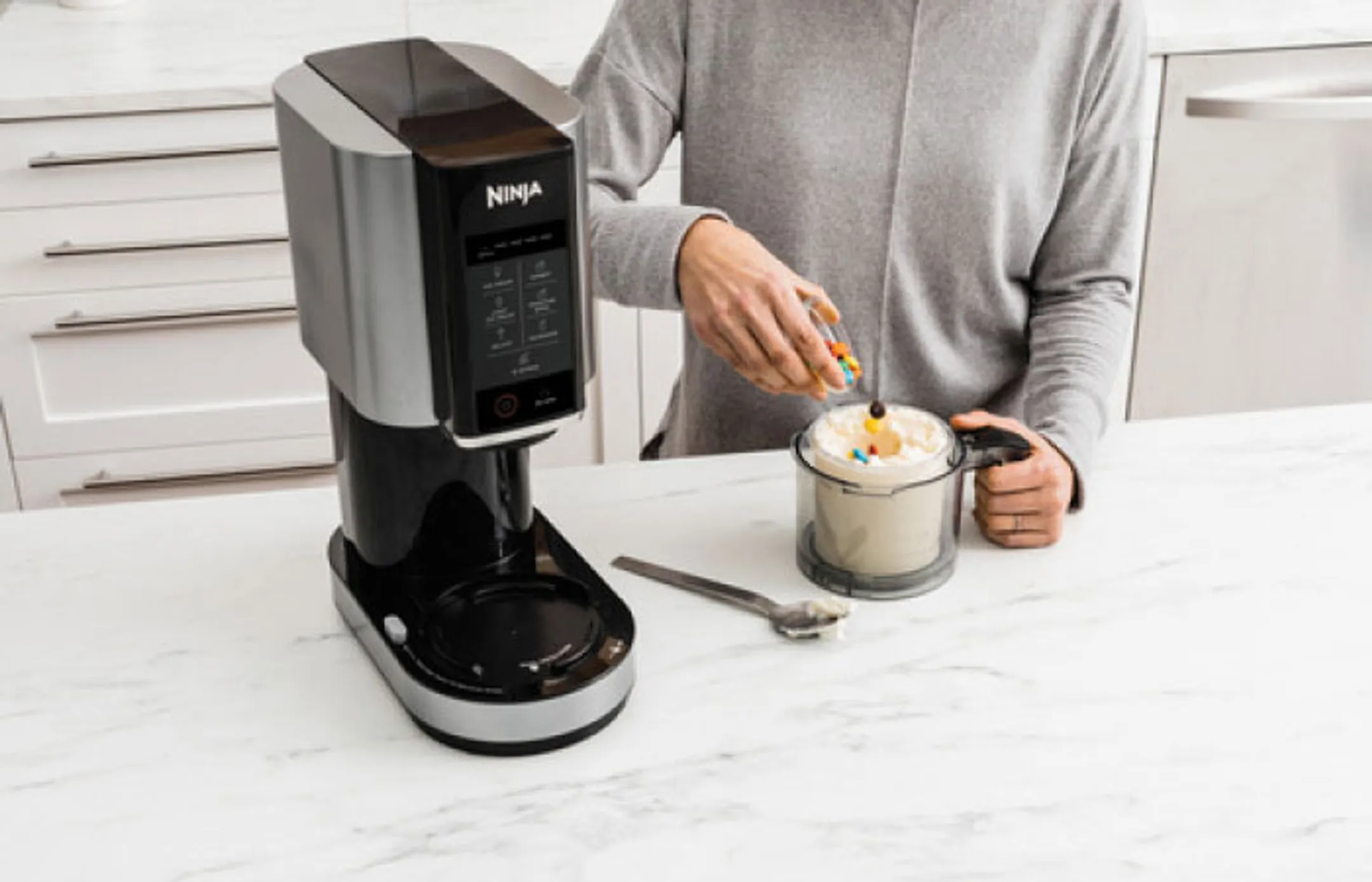 Ninja Roomijsmachine CREAMi NC300EU