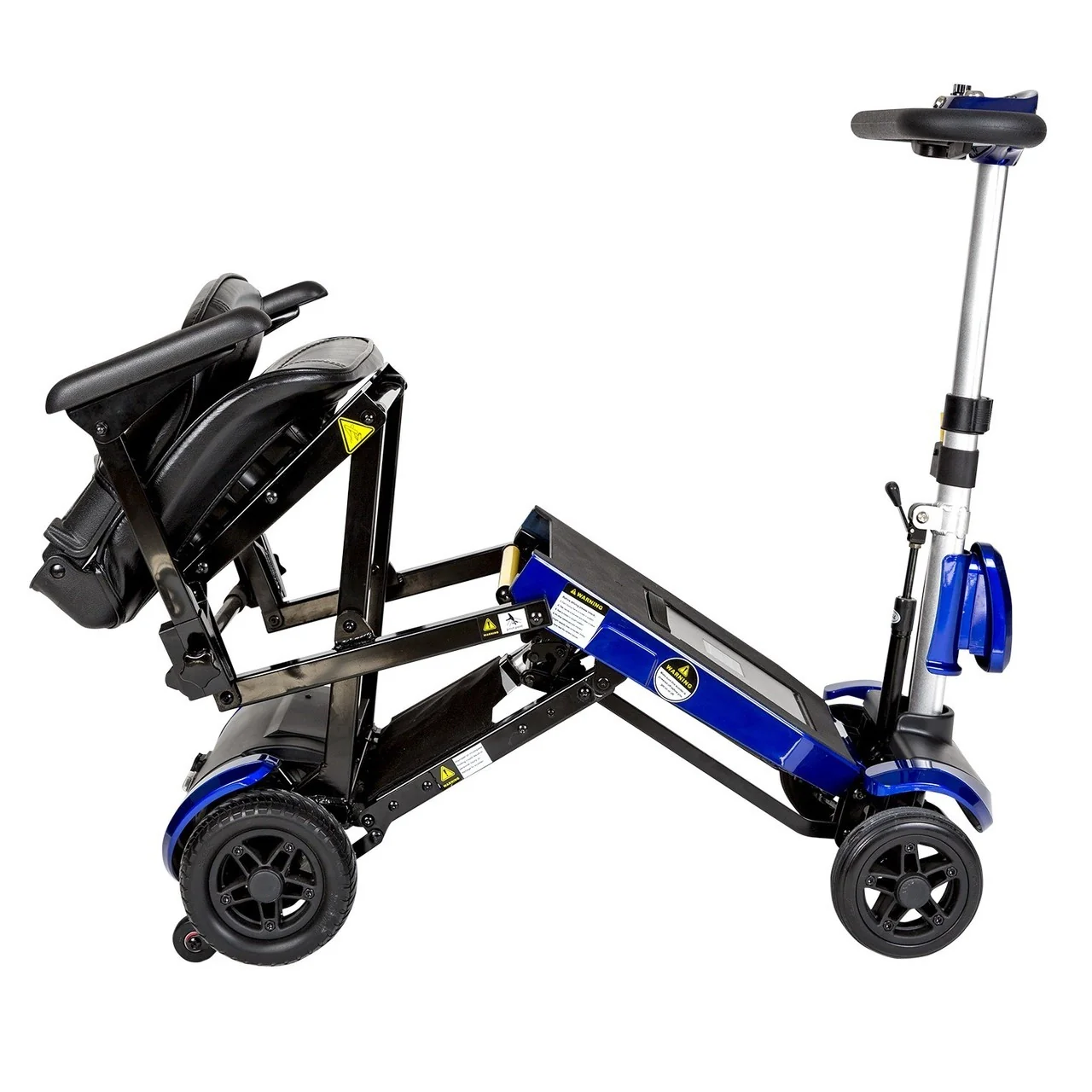 2025 Vouwbare Elektrische Scooter voor Reizen ?? Lichtgewicht, Compact en Duurzaam
