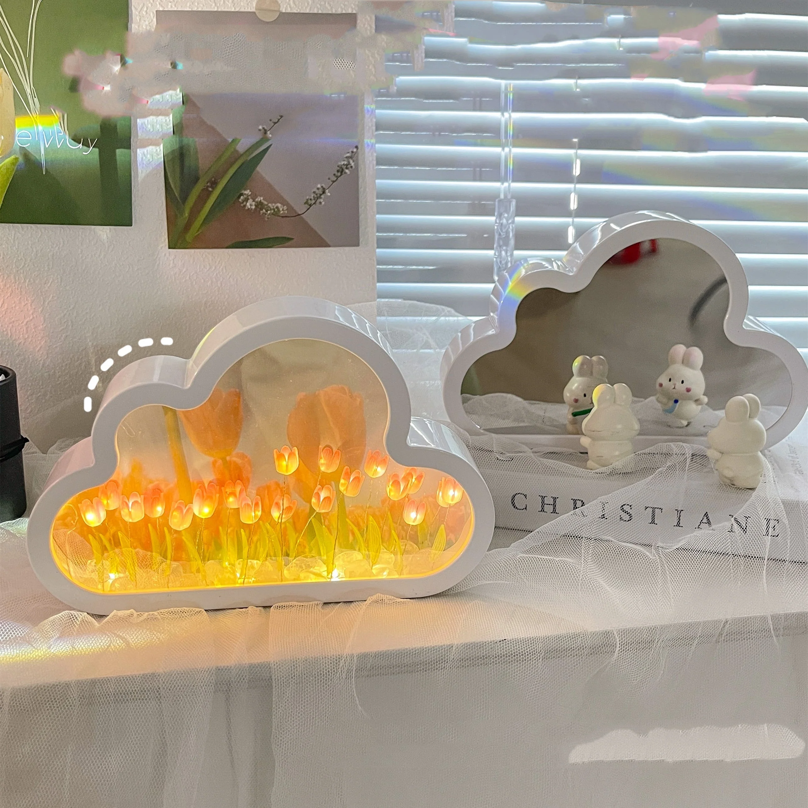 Creative Light | Creëer een prachtige nachtlamp!