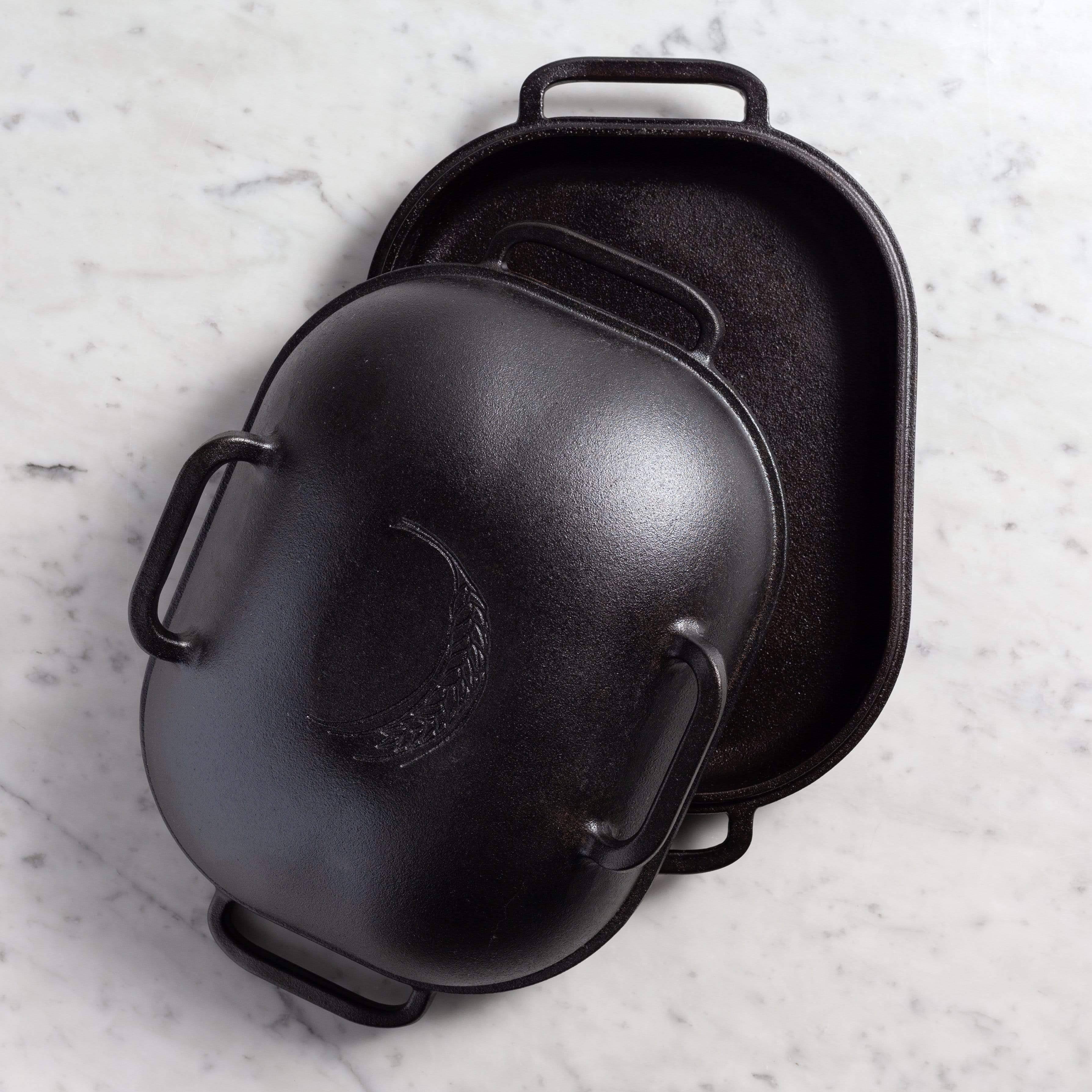2025 Challenger Breadware Cast Iron Bread Pan