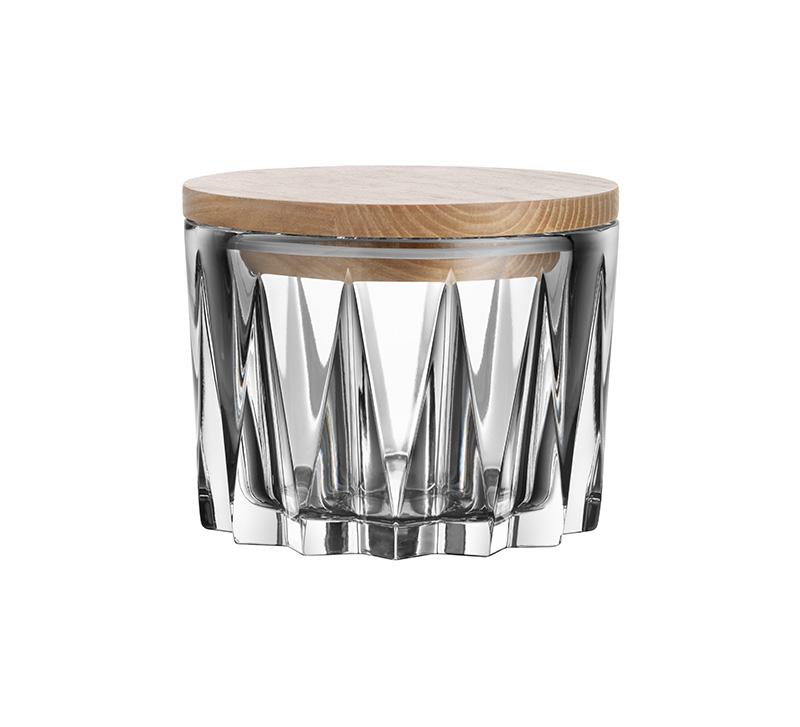 Sarek Bowl with Lid, Small