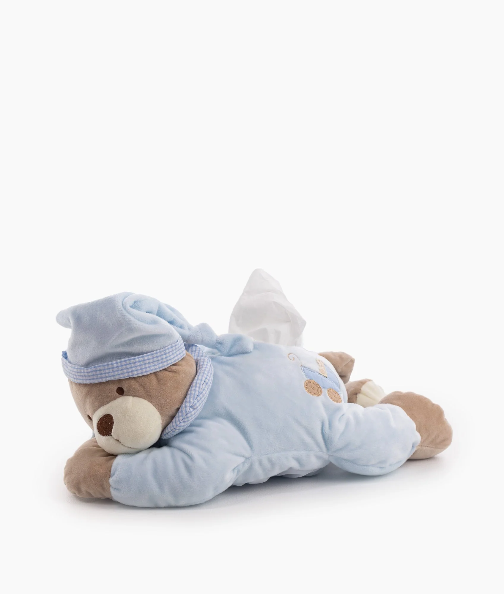 Baby Wipes Holder | Blue