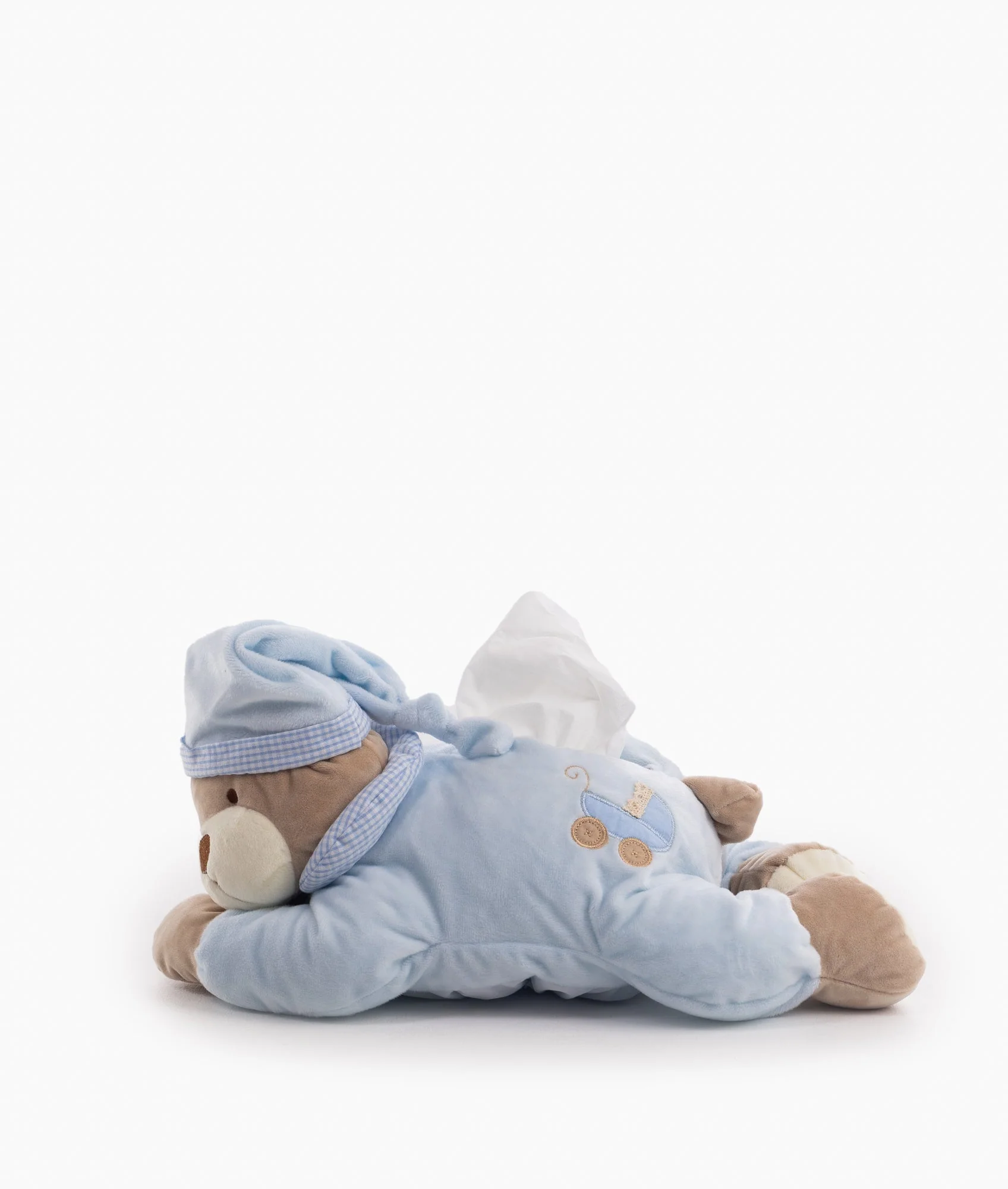 Baby Wipes Holder | Blue