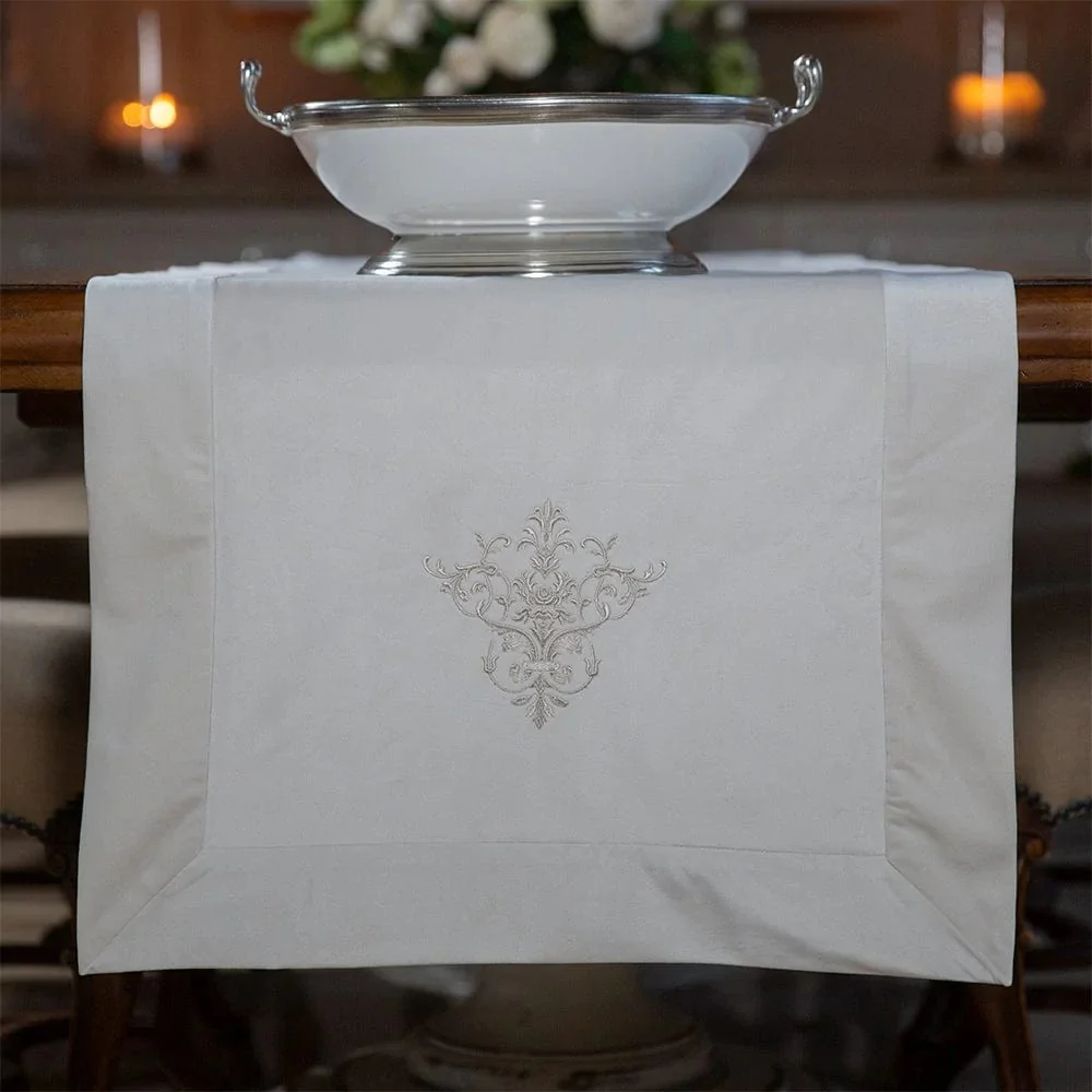 Victorian Velvet Table Runner