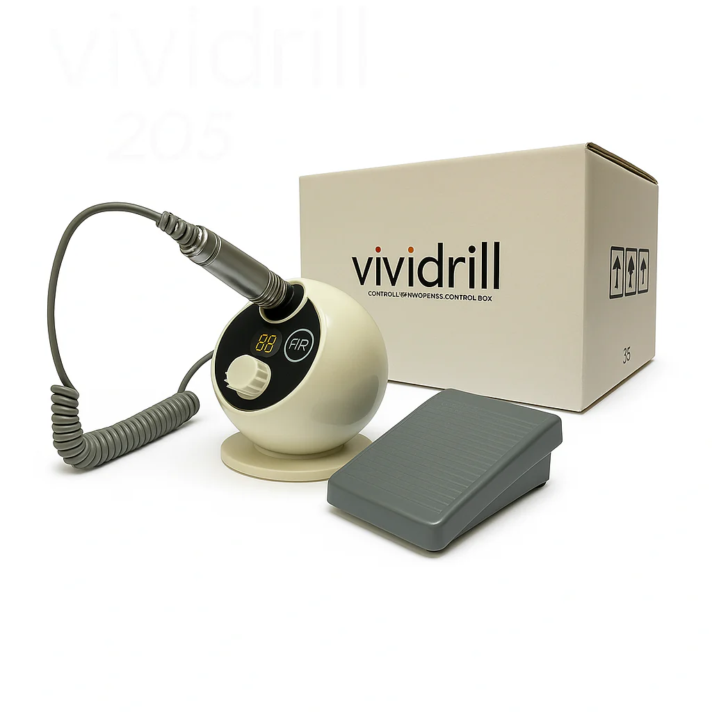 Vivi 205 ויוי מכונת שיוף