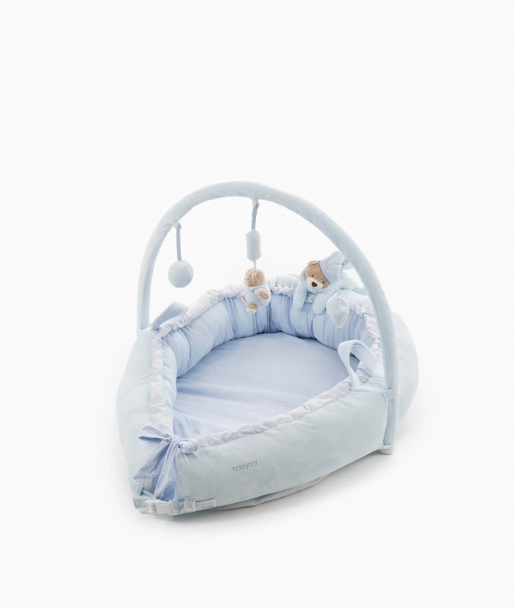 Multifunction Baby Nest | Blue