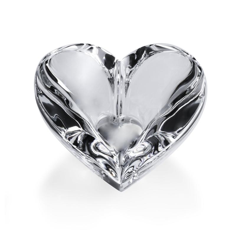 Keepsake Heart Glass Art