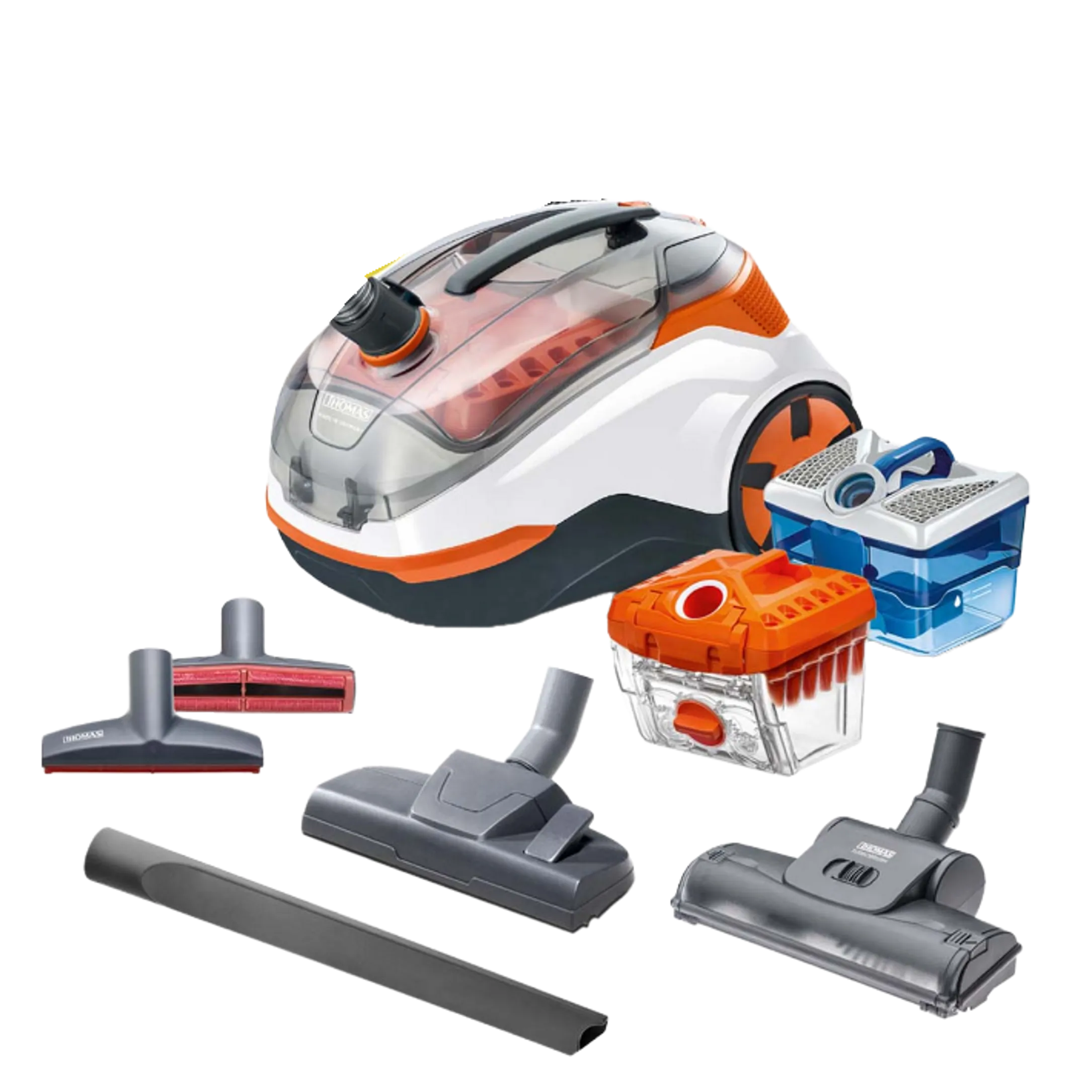 Thomas Stofzuiger zonder zak Cycloon Hybrid Pet&Friends