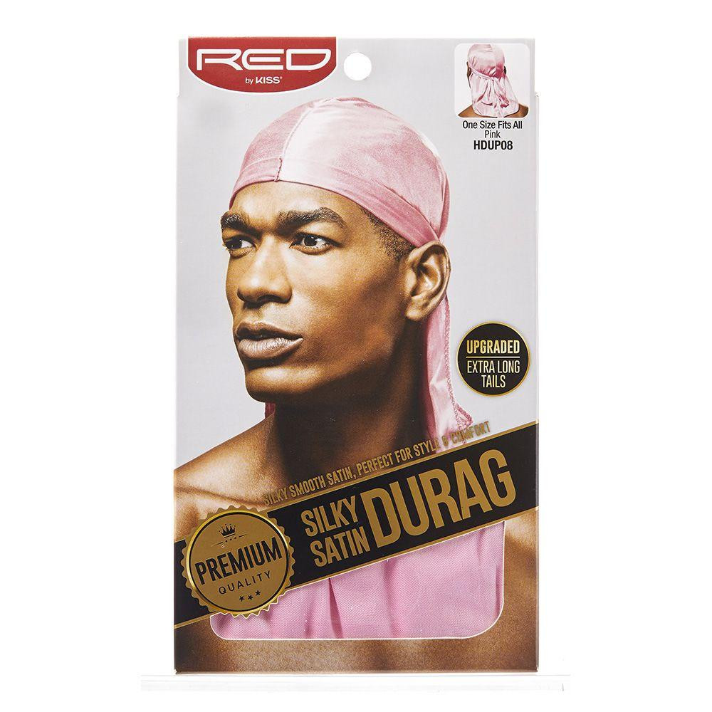 Pink Du-Rag 12 PACK 6643