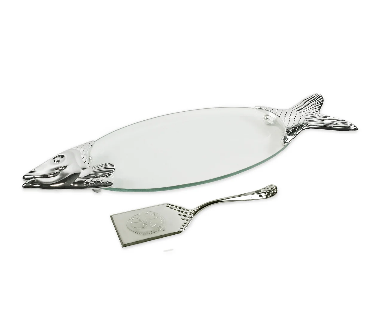 Fish Plate Serving Dish