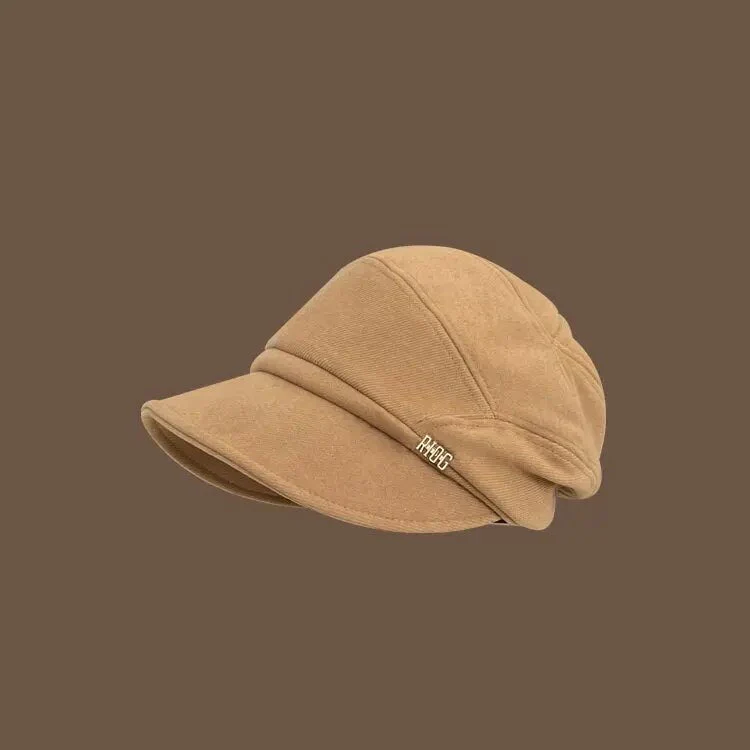 Beret Cap | Voeg een vleugje retro glamour toe aan je stijl!