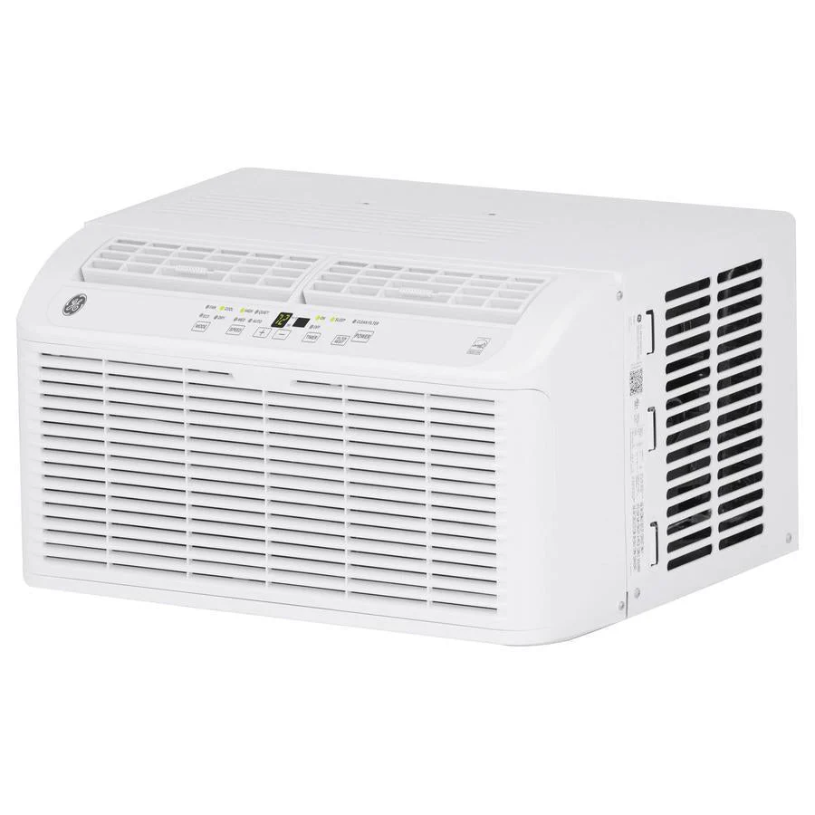 6,200 Ultra Quiet Window Air Conditioner for Small Rooms and Bedrooms, Control Using Remote, 6K Window AC Unit, Easy Install with Included