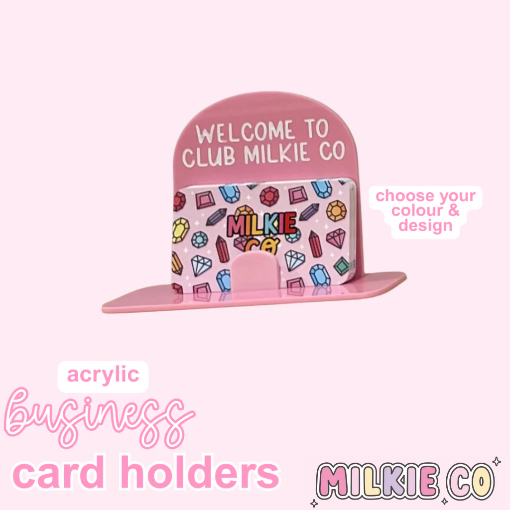 Business Card Holder