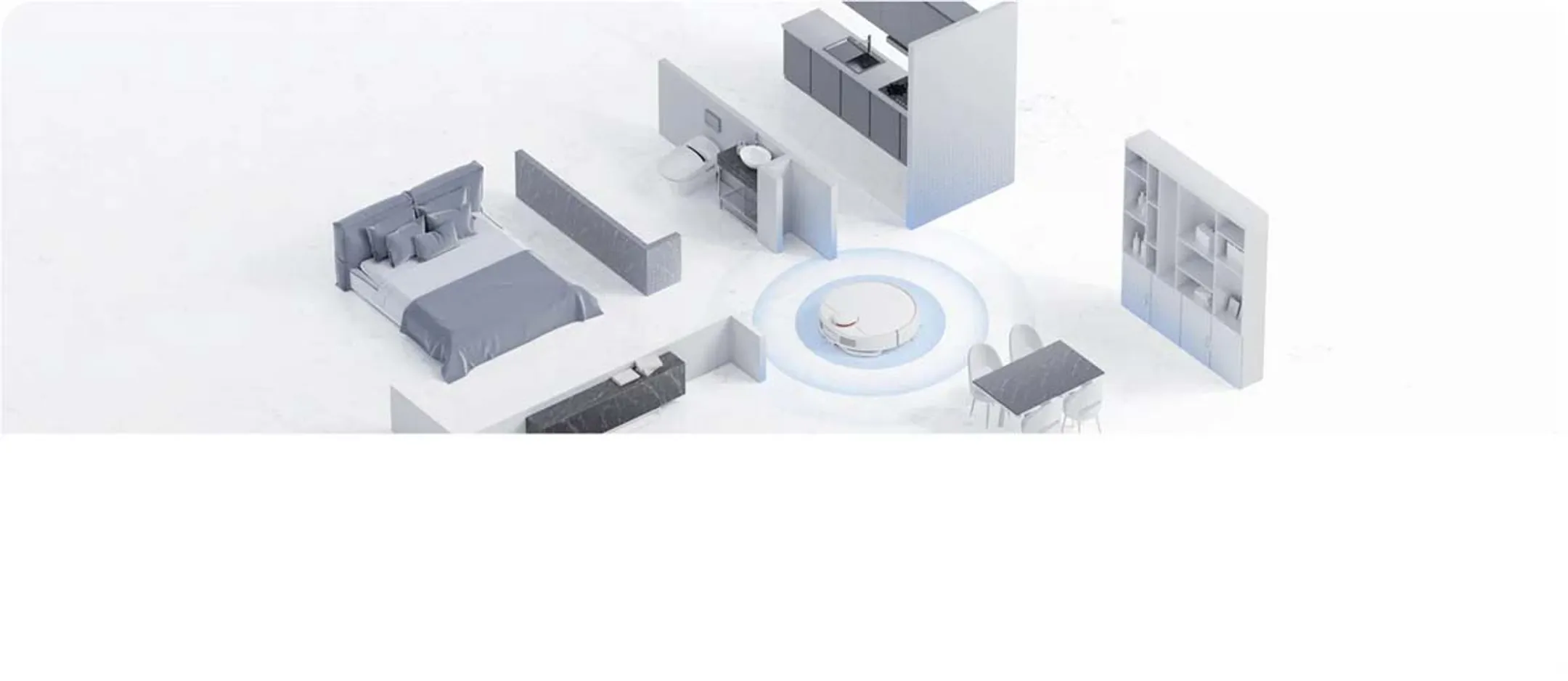 Xiaomi Robotstofzuiger S12