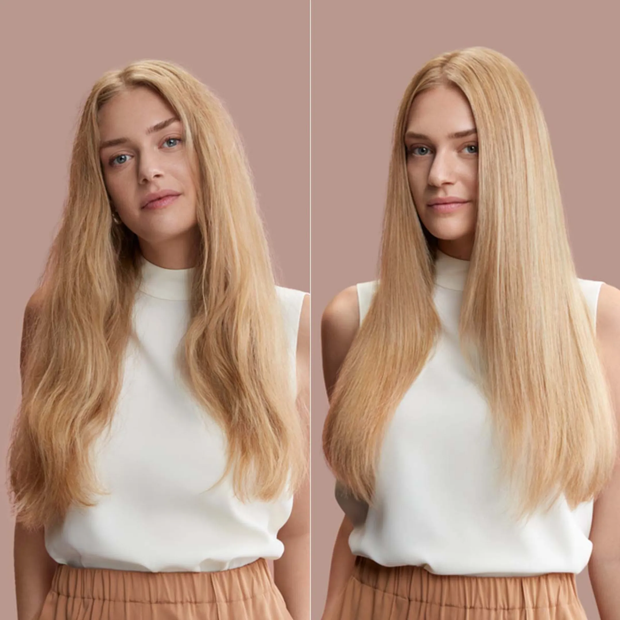Dyson Supersonic r Professional Straight + Wavy Ceramic Pink
