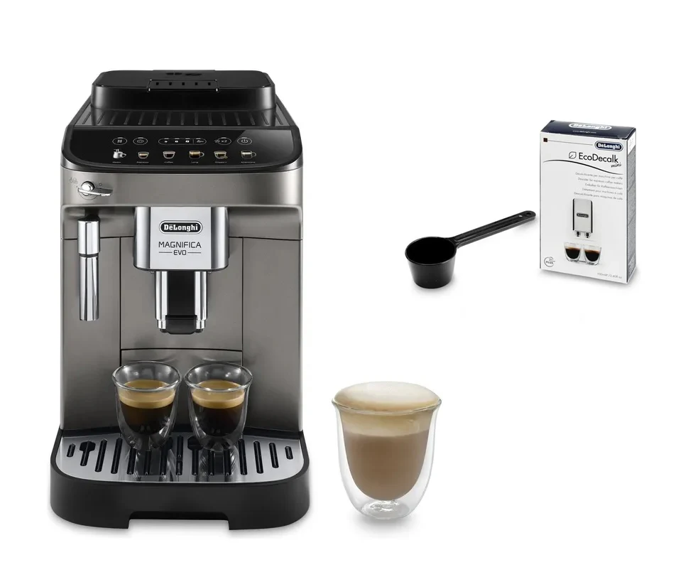 De'Longhi Magnifica Evo superautomatica caffè ECAM290.42.TB