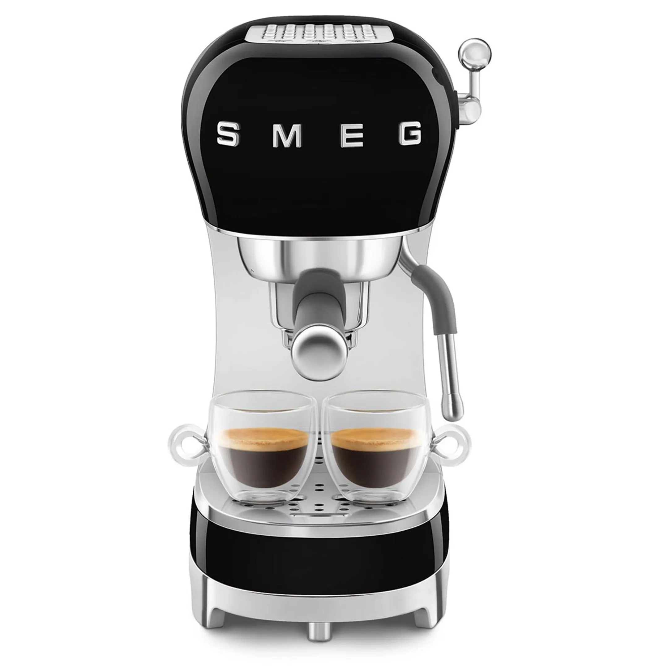 Smeg Espressomachine ECF02BLEU