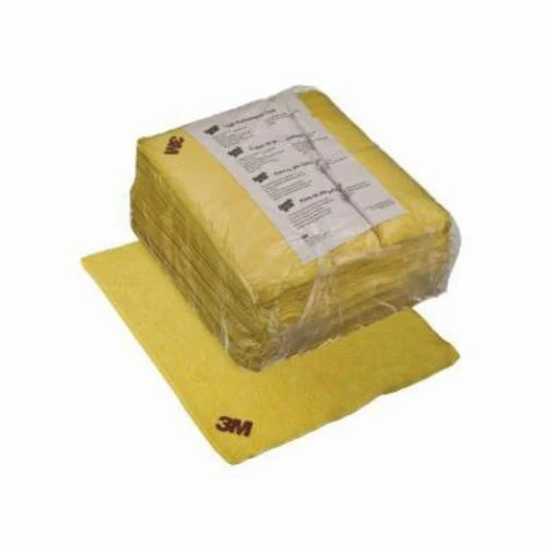 3M PN06017  ~  06017 Detailing Cloth Yellow 50/1