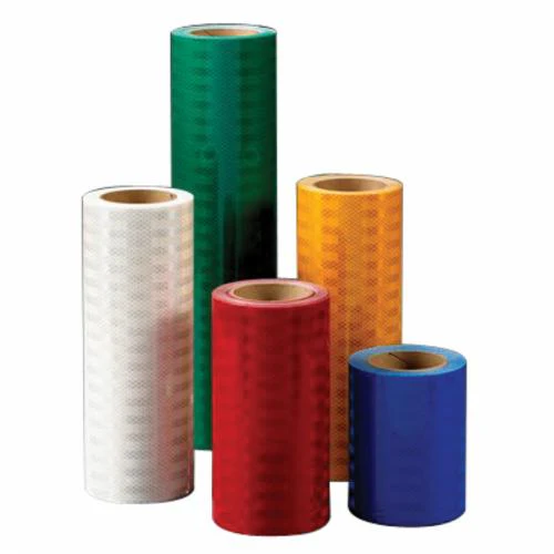 3M 3930-3930-36X50  ~  High intensity Prismatic Reflective Sheeting 3930 White 36 in x 50 Yards