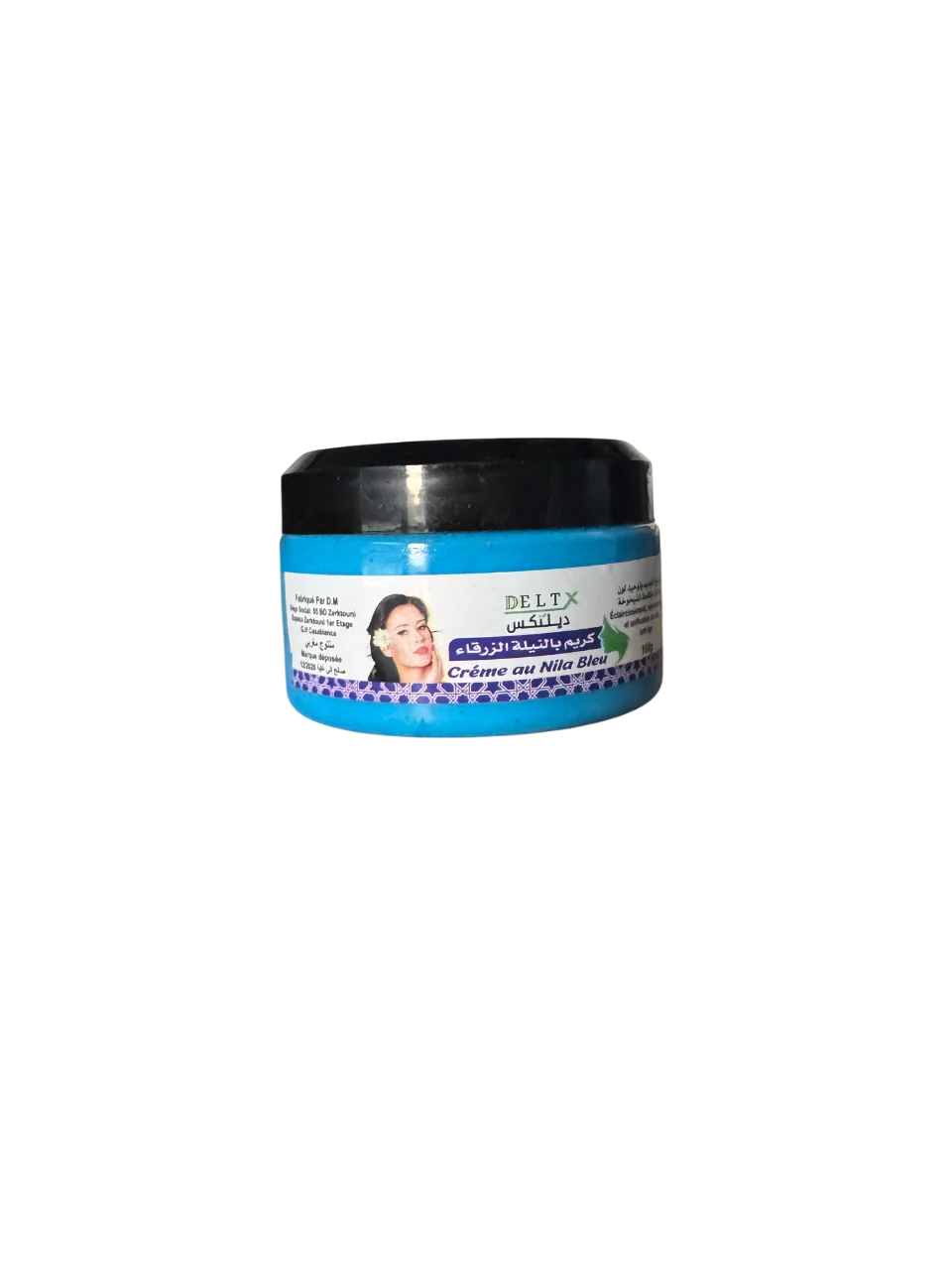 Nila Moisturizing Cream - 100g - ???? ??????? ? ????