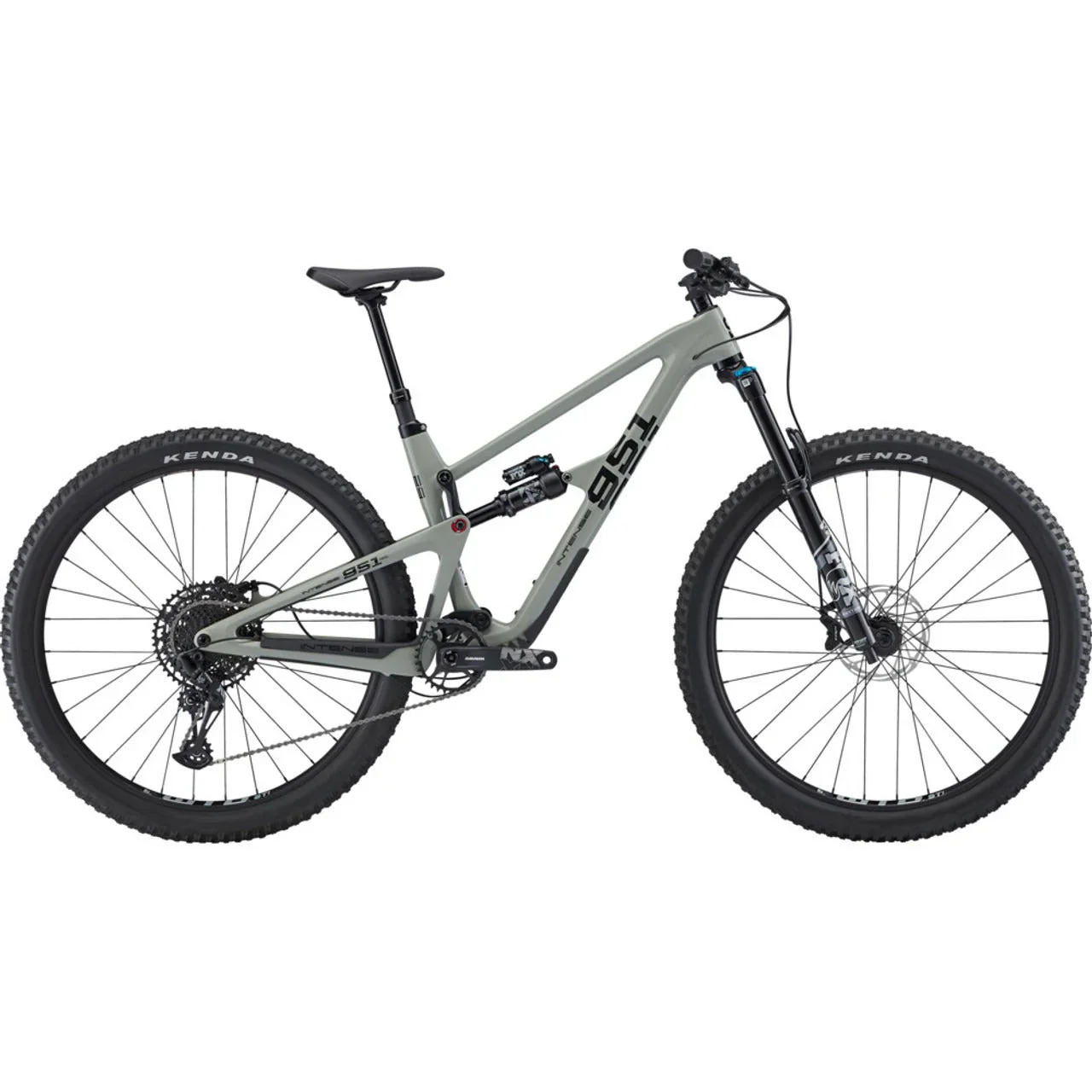 2024 Intense 951 Series Trail kerékpár