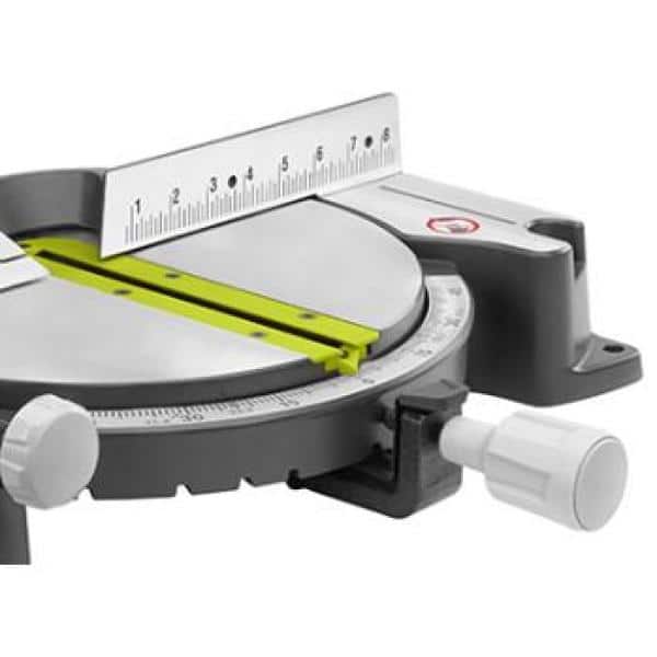 14 Amp Corded 10 in. Compound Miter Saw with LED Cutline Indicator TS1346