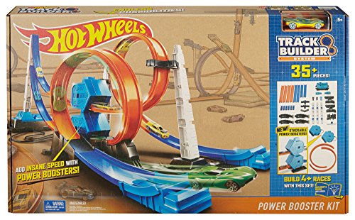 Hot Wheels DGD30   HW Kit Connessioni Vincenti : Giochi e giocattoli