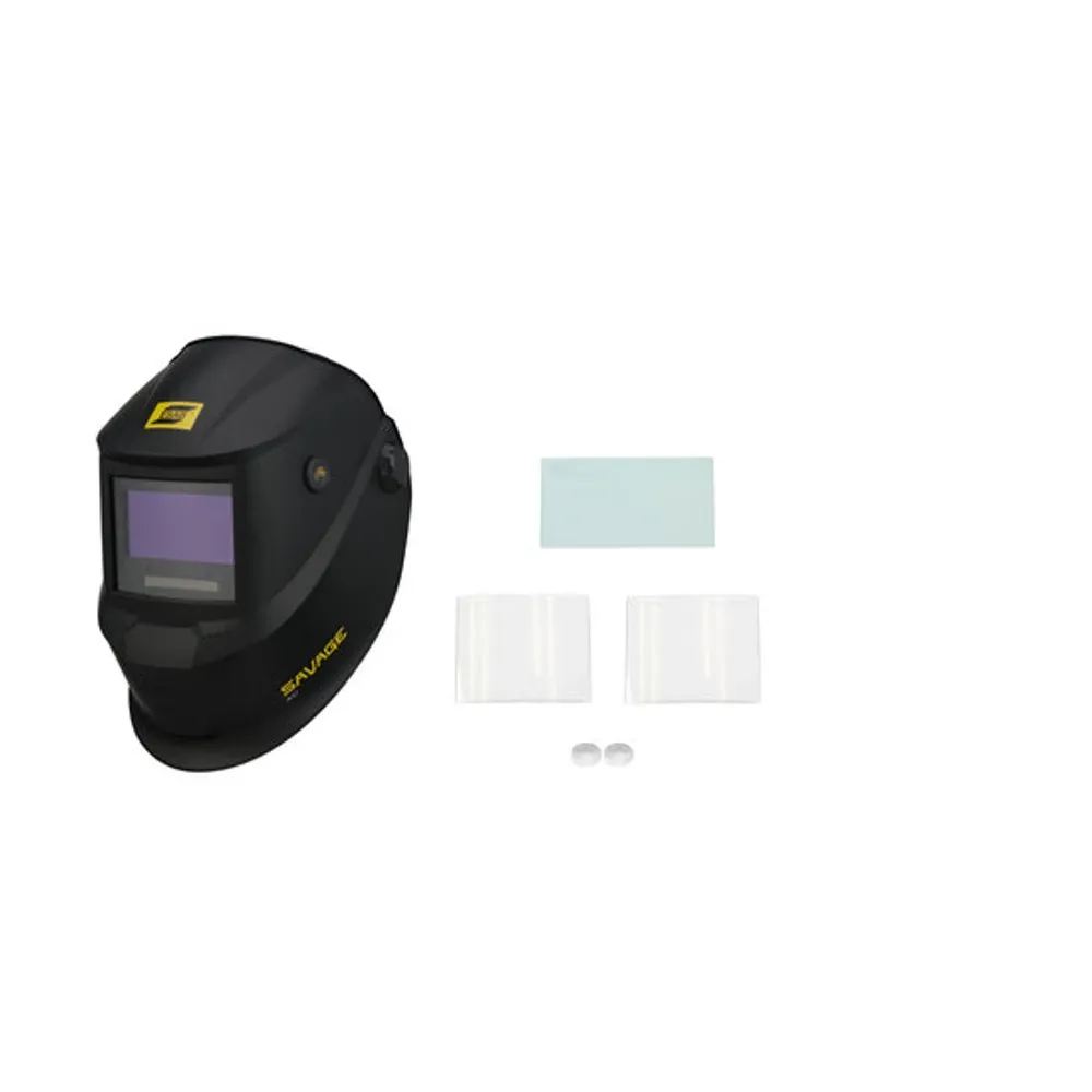 ESAB SAVAGE A41 automata fejpajzs 9-13 black
