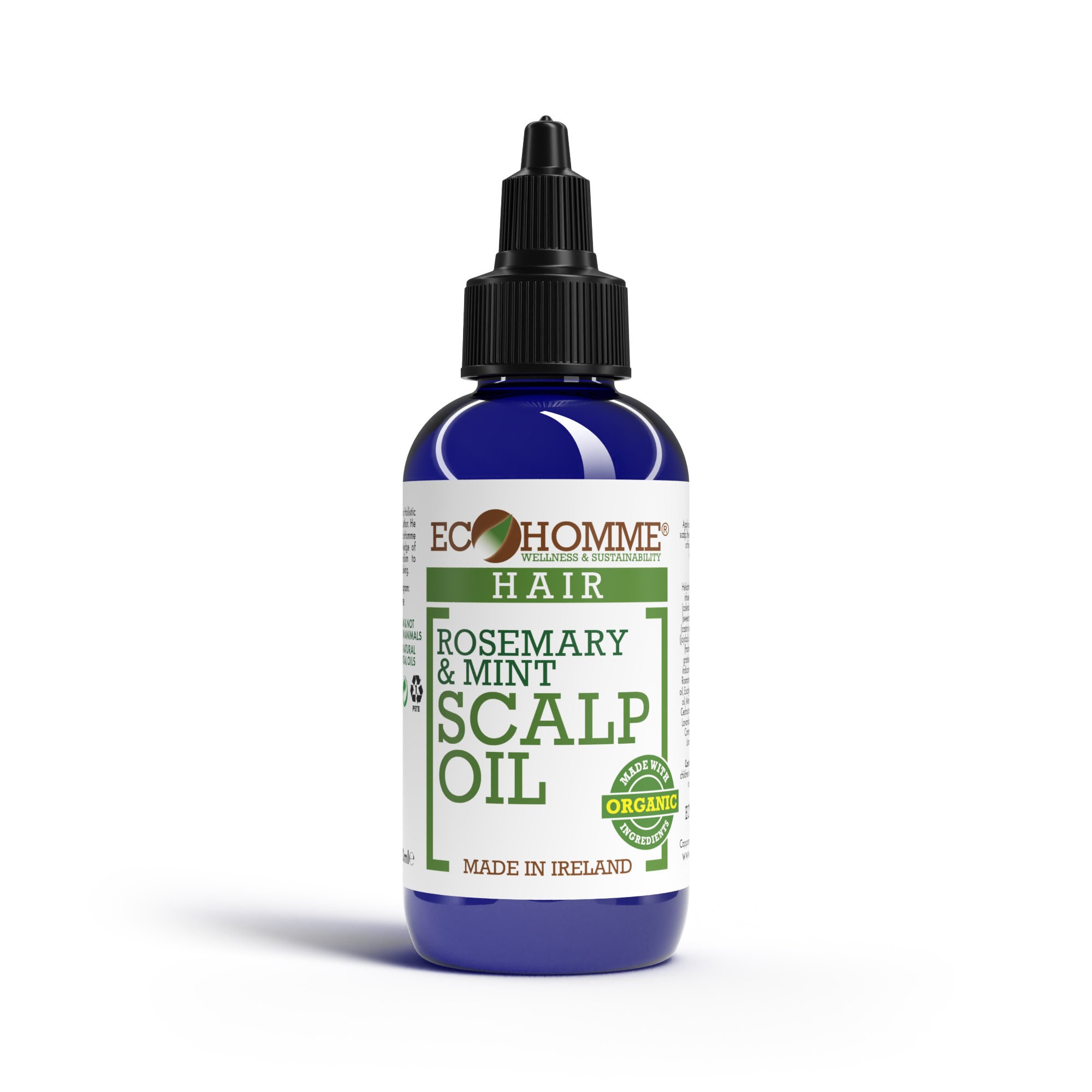 Rosemary & Mint Scalp Oil 100ml
